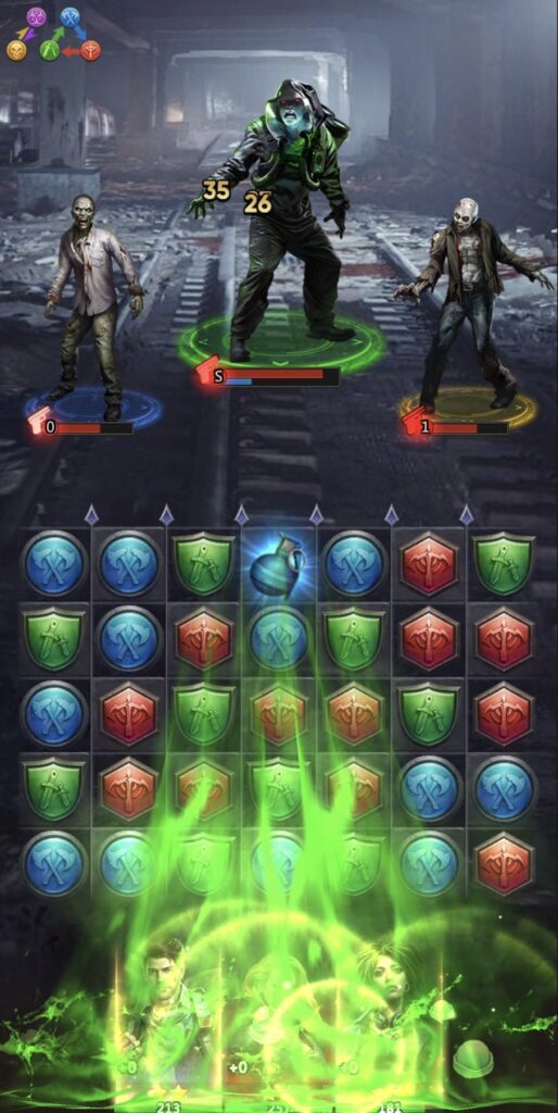 パズル&サバイバルの紹介画像