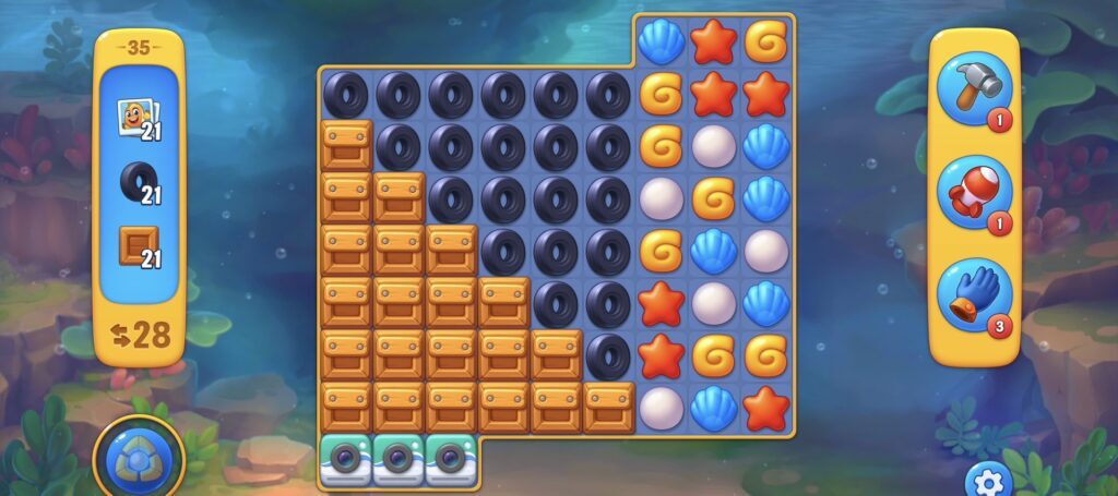 『フィッシュダム』はどんなゲーム?