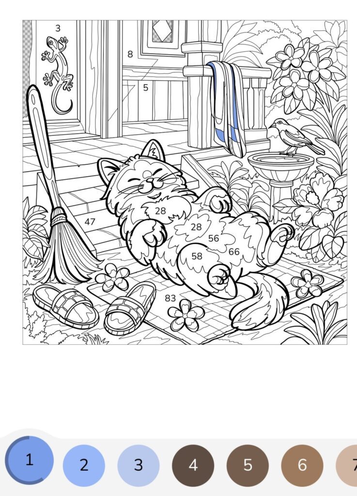 好きなイラストを選ぼう♪