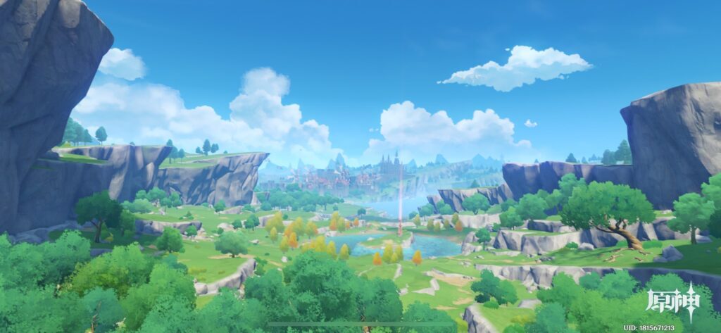 「魔神任務」というメインストーリーをすすめよう♪