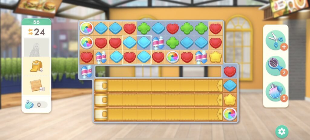ストーリーを進めて新たな依頼人へ♪