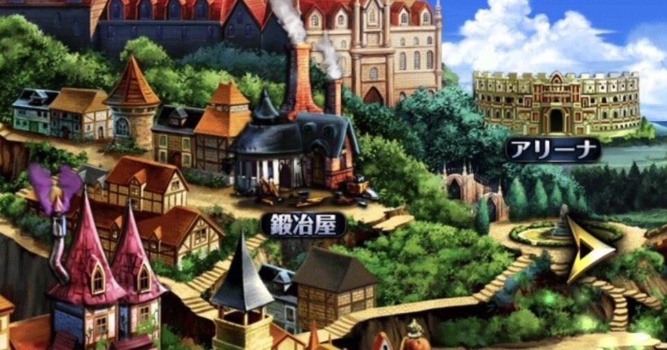 【正直レビュー】『グランドサマナーズ』は面白い？実際にプレイした感想を紹介！のサムネイル