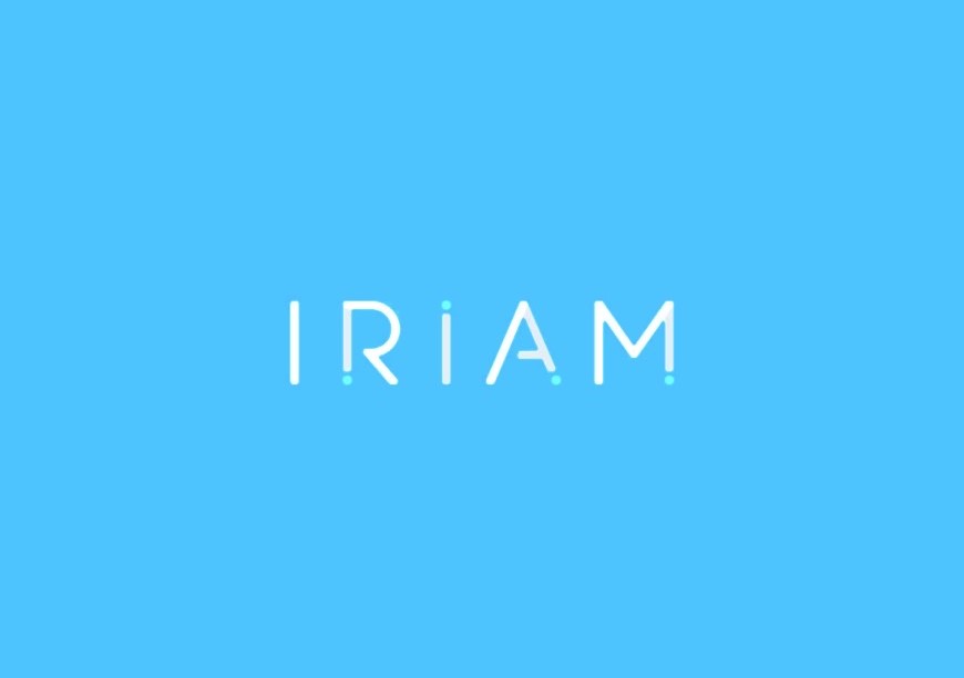 IRIAMのプレイ画面 1