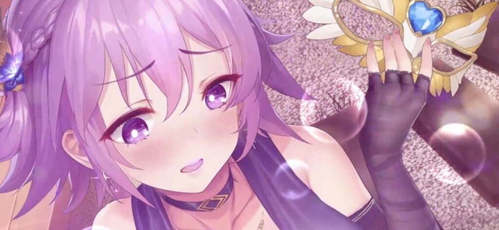 少女ウォーズのプレイ画面 5