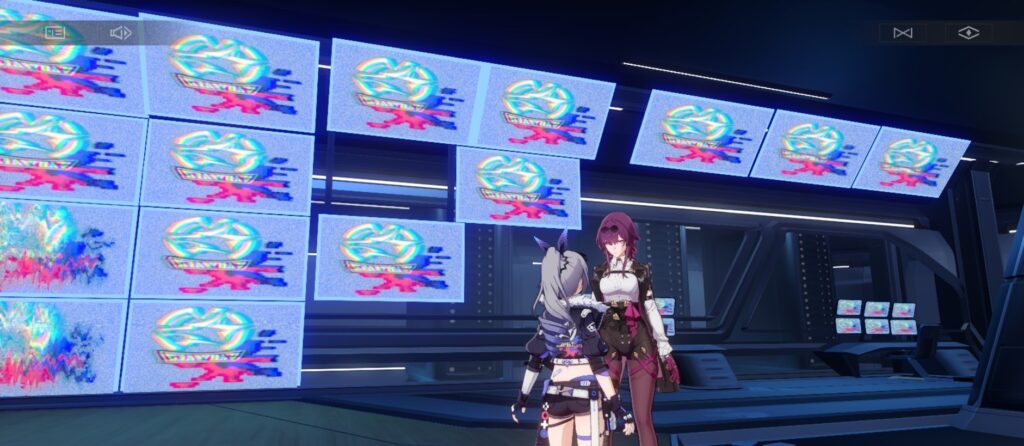 崩壊：スターレイルのプレイ画面 5