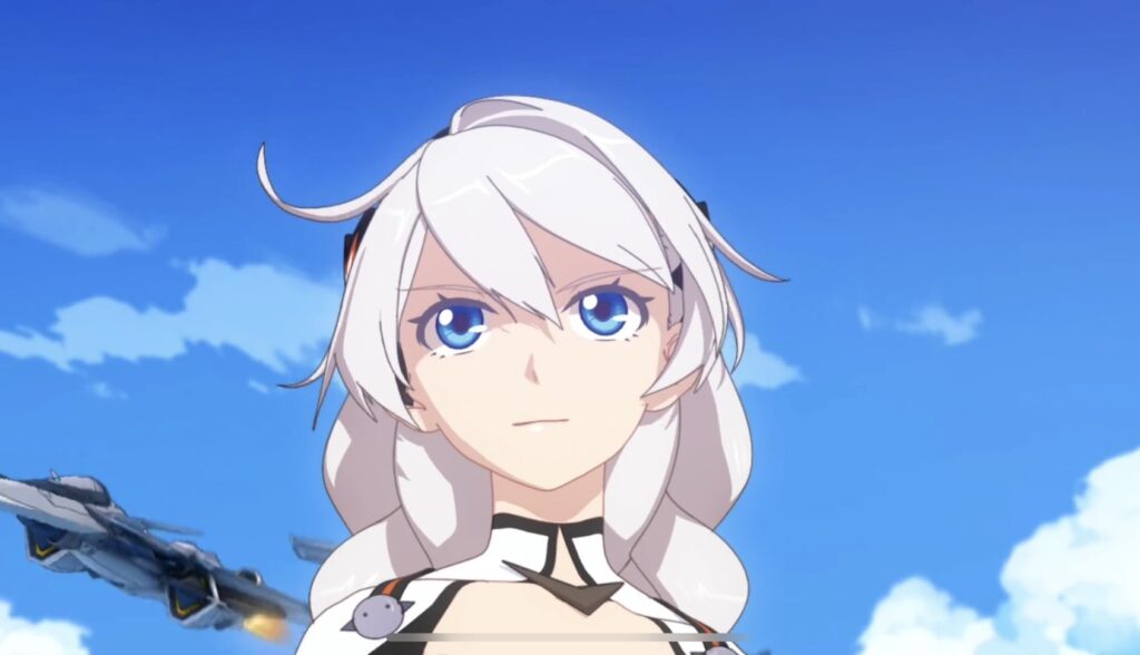 崩壊3rdのプレイ画面 4