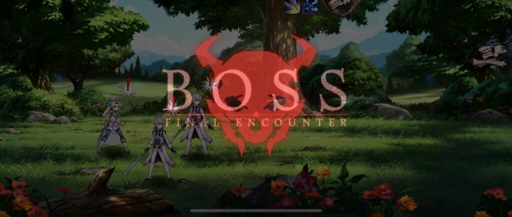 エピックセブンのプレイ画面 6