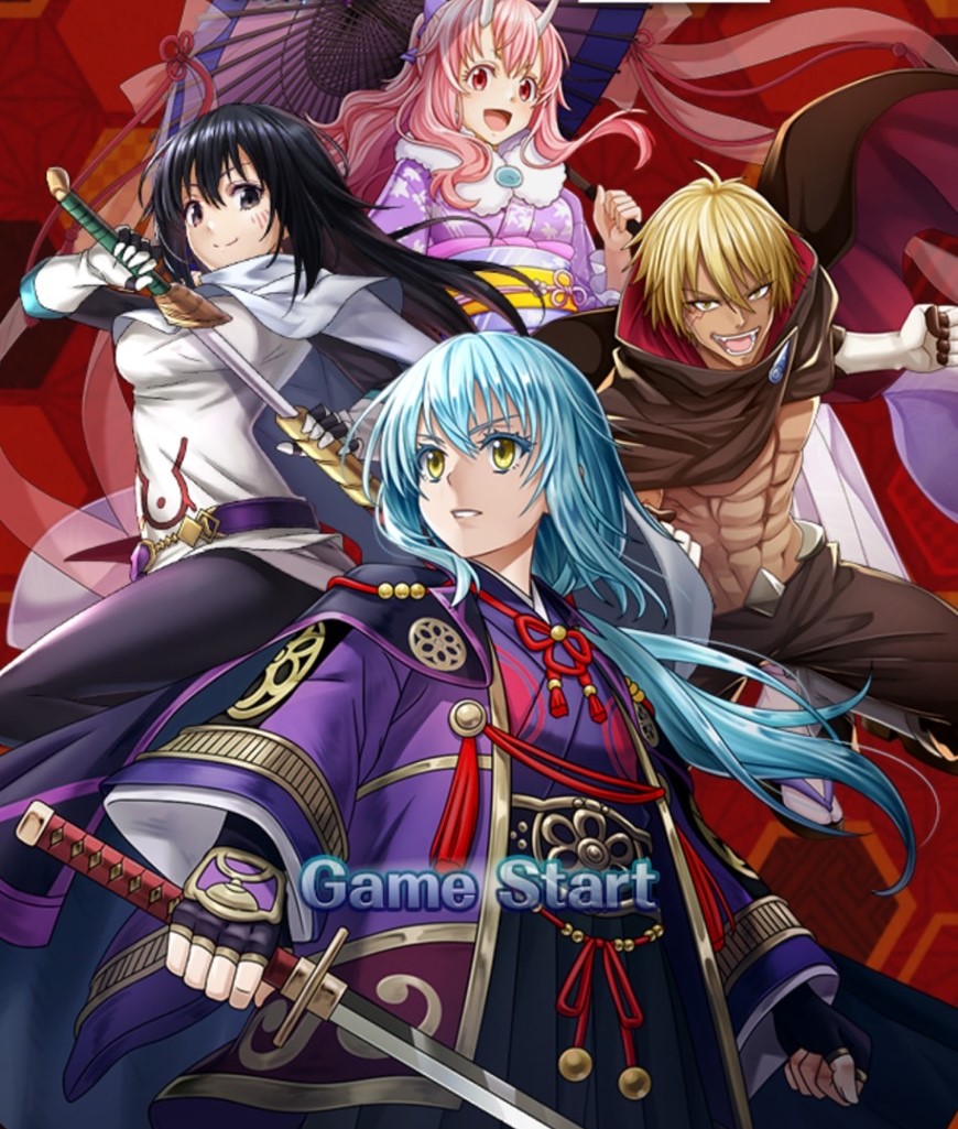 グランドサマナーズのプレイ画面 2