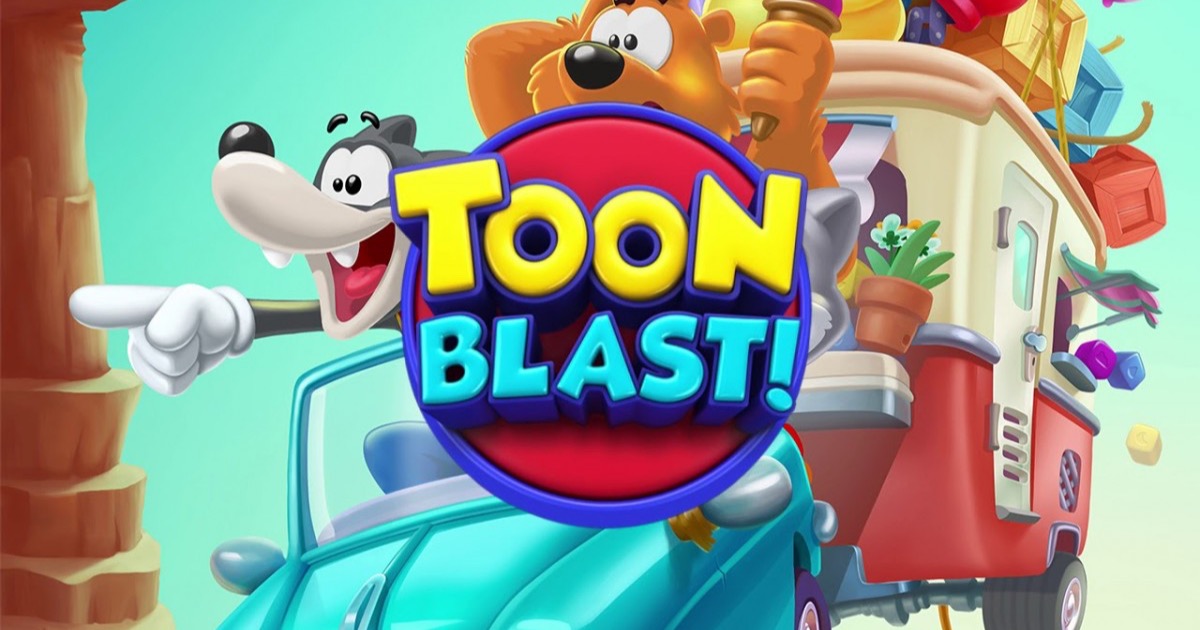 【魅力チェック】『トゥーンブラスト』は面白い？実際にプレイした感想を紹介！のサムネイル